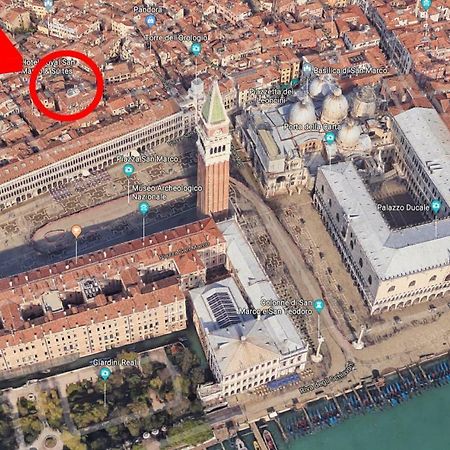 Dolcevita Apartments N 426 Venezia Eksteriør bilde