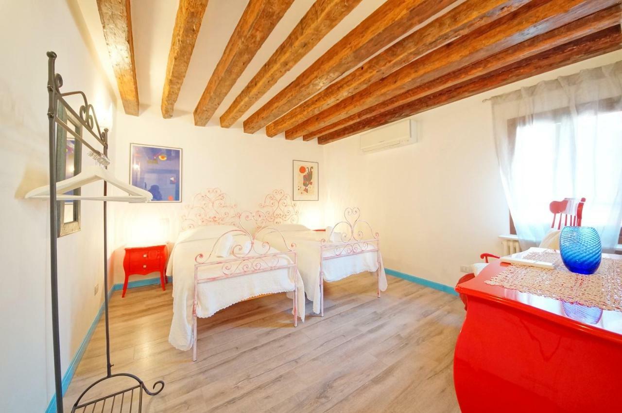 Dolcevita Apartments N 426 Venezia Eksteriør bilde