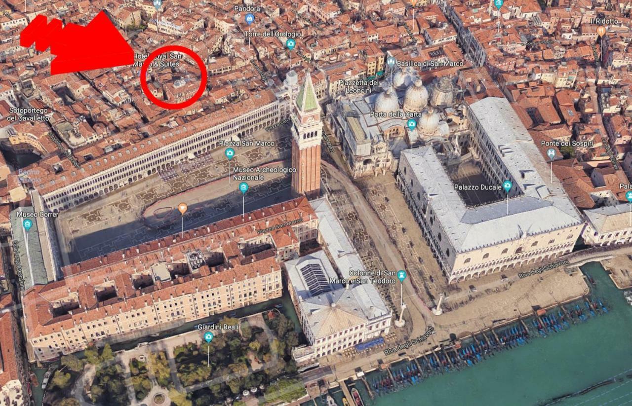Dolcevita Apartments N 426 Venezia Eksteriør bilde