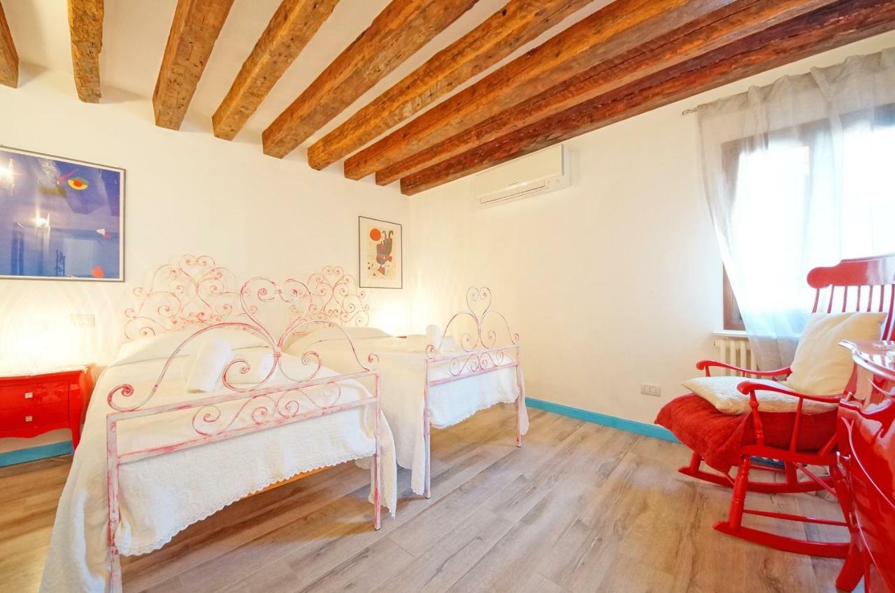 Dolcevita Apartments N 426 Venezia Eksteriør bilde
