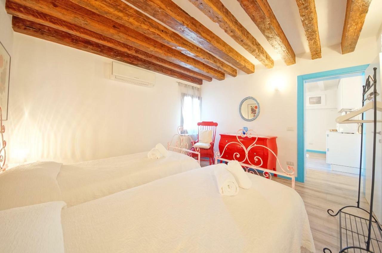 Dolcevita Apartments N 426 Venezia Eksteriør bilde
